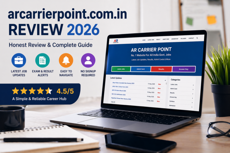 arcarrierpoint.com.in