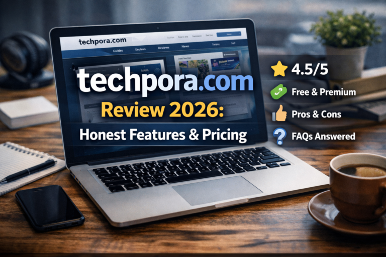 techpora.com