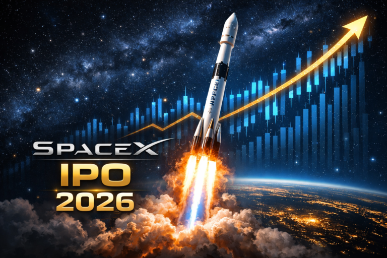 SpaceX IPO 2026
