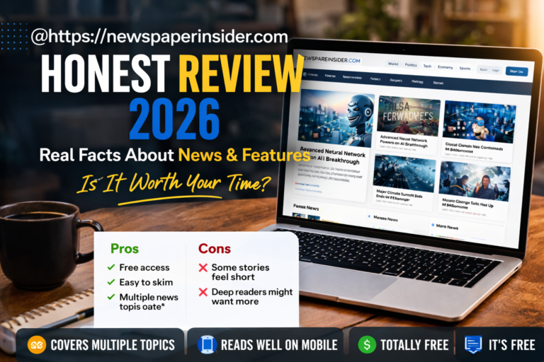 newspaperinsider.com