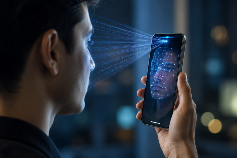 Apple Face ID Changed Smartphone Security Forever Apple Face ID