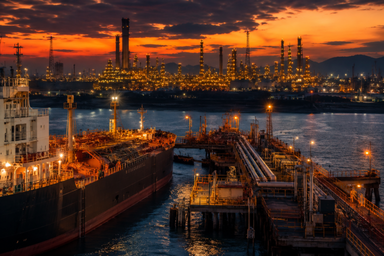 Oil Market Recovery